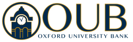 Oxford University Bank Logo